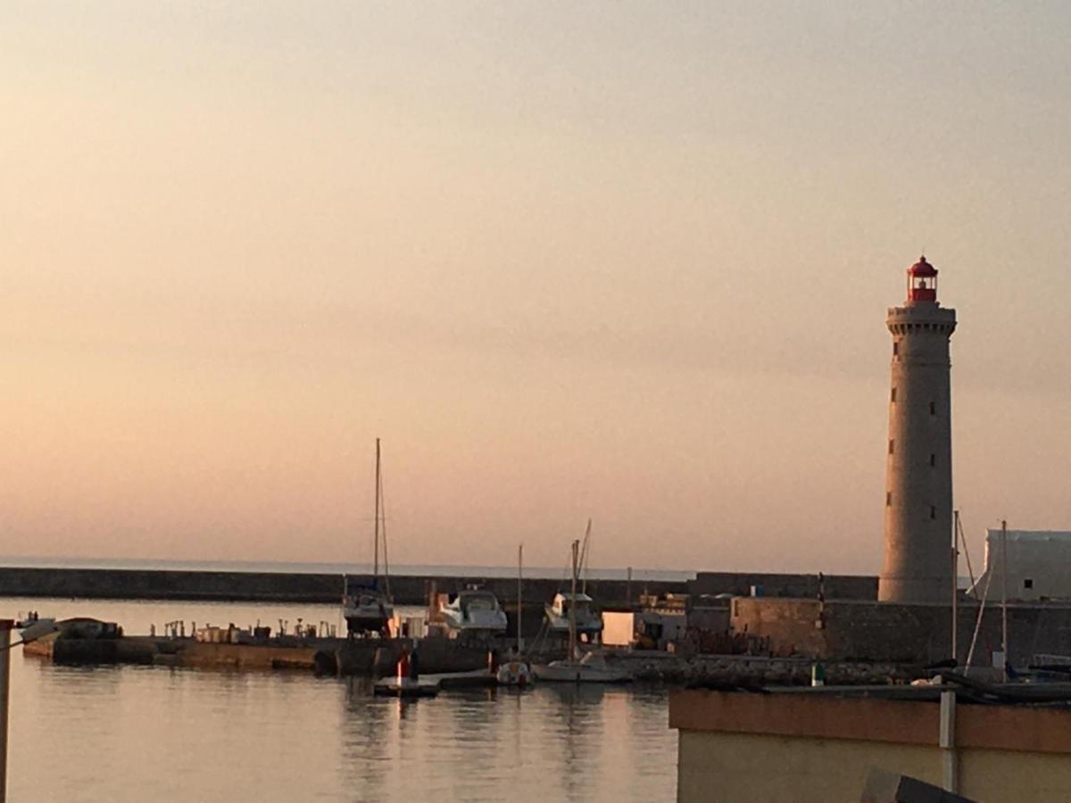 Escale Paisible A Sete, Belle Terrasse Vue Sur Mer Luaran gambar